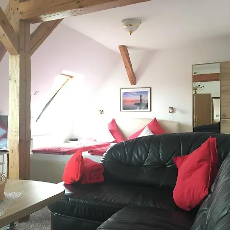 펜션 Ferienzimmer Mielenz _ Objekt 25958