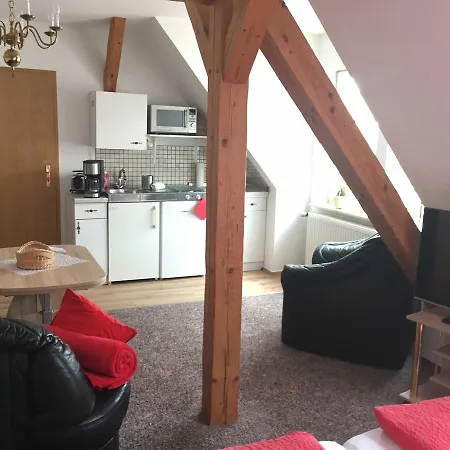 Сasa de vacaciones Ferienzimmer Mielenz _ Objekt 25958