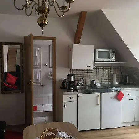 Ferienzimmer Mielenz _ Objekt 25958 * 로스토크