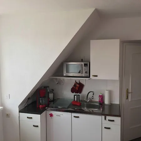 Ferienzimmer Mielenz _ Objekt 25958 펜션 로스토크