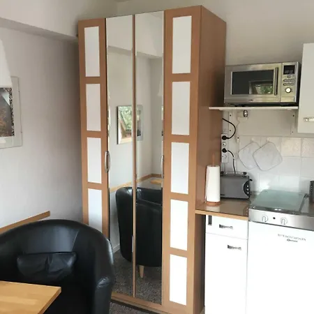 Ferienzimmer Mielenz _ Objekt 25958 펜션 로스토크